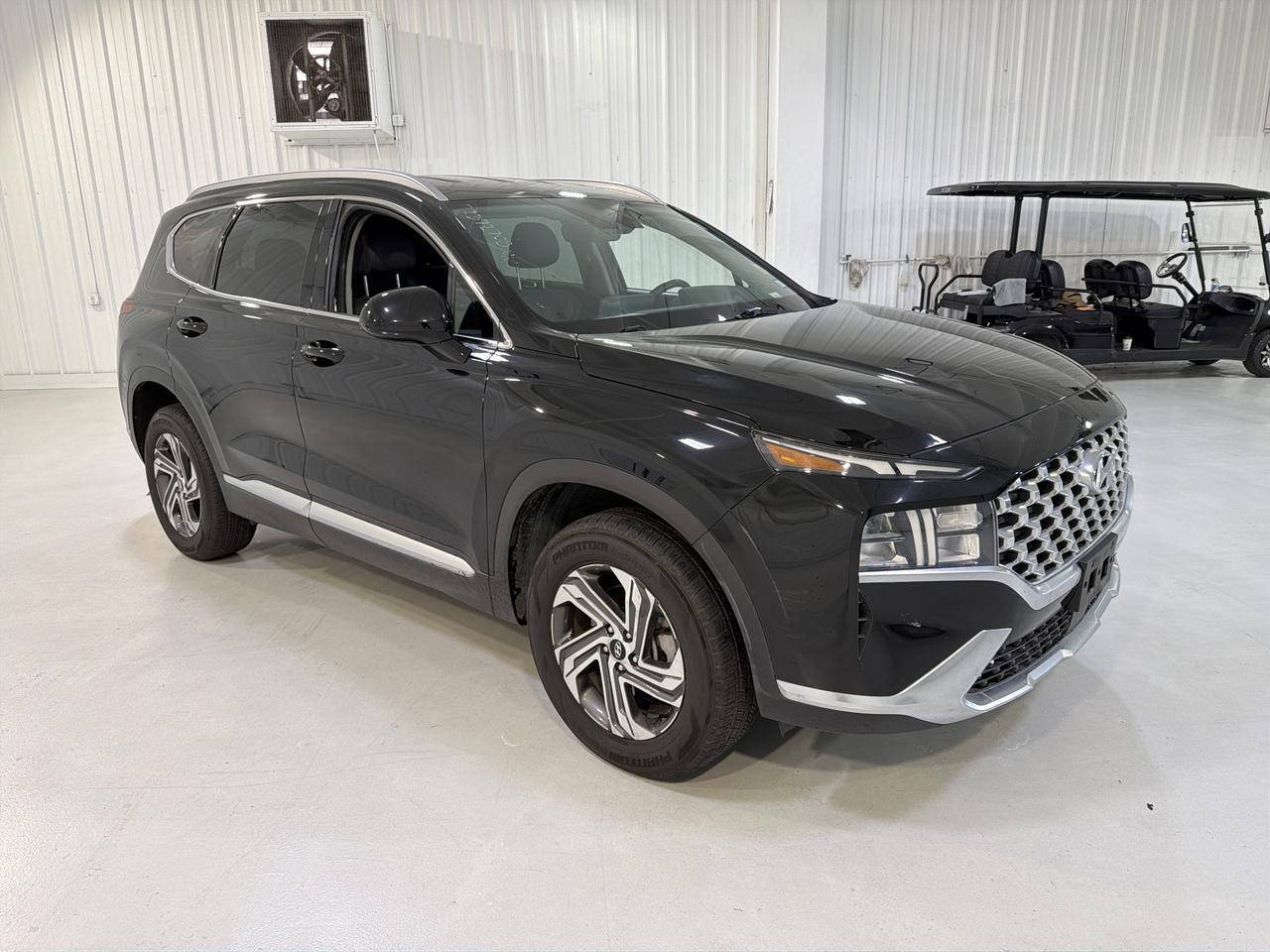 2022 Hyundai Santa Fe SEL San Antonio TX