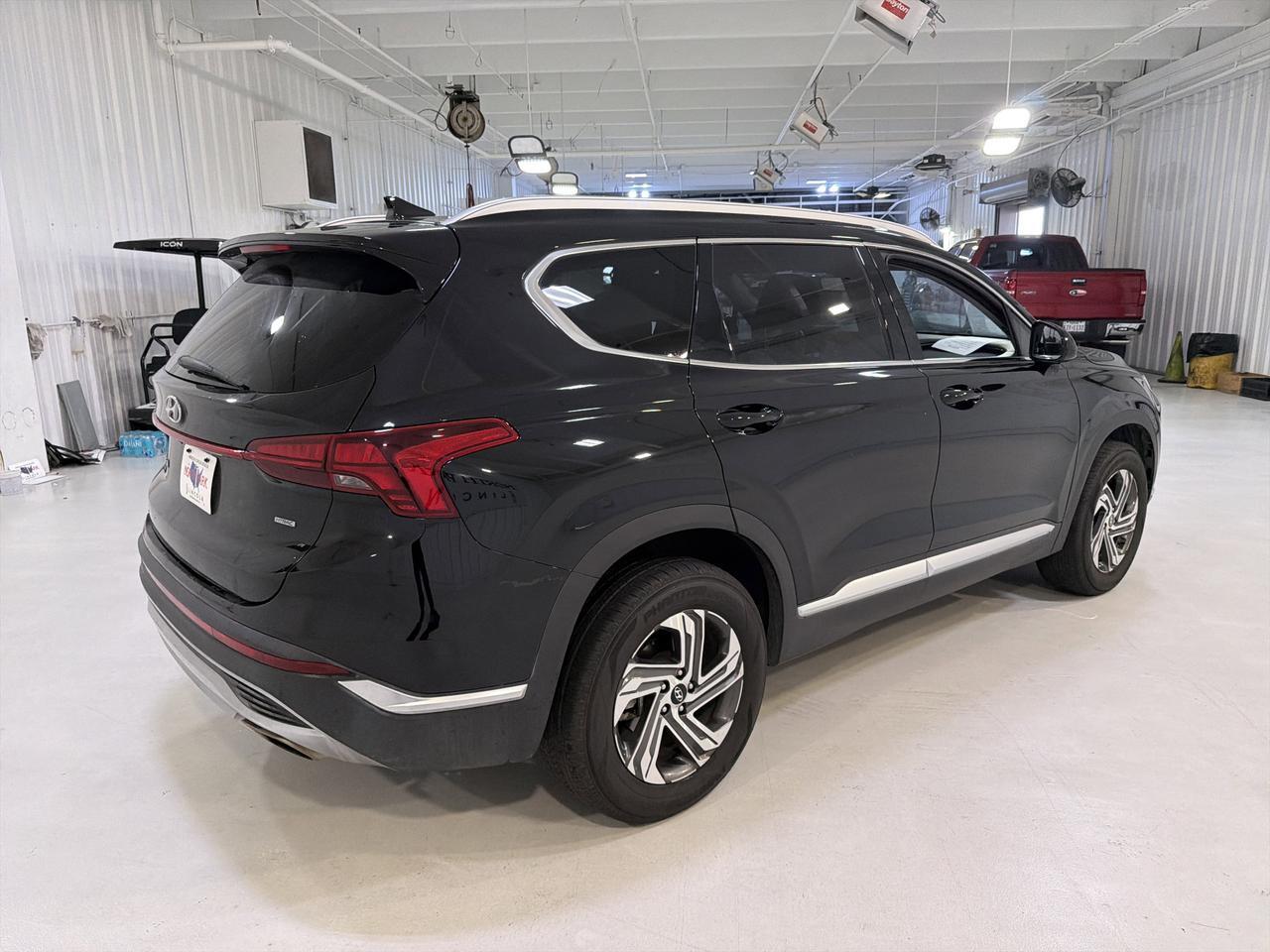 2022 Hyundai Santa Fe SEL San Antonio TX