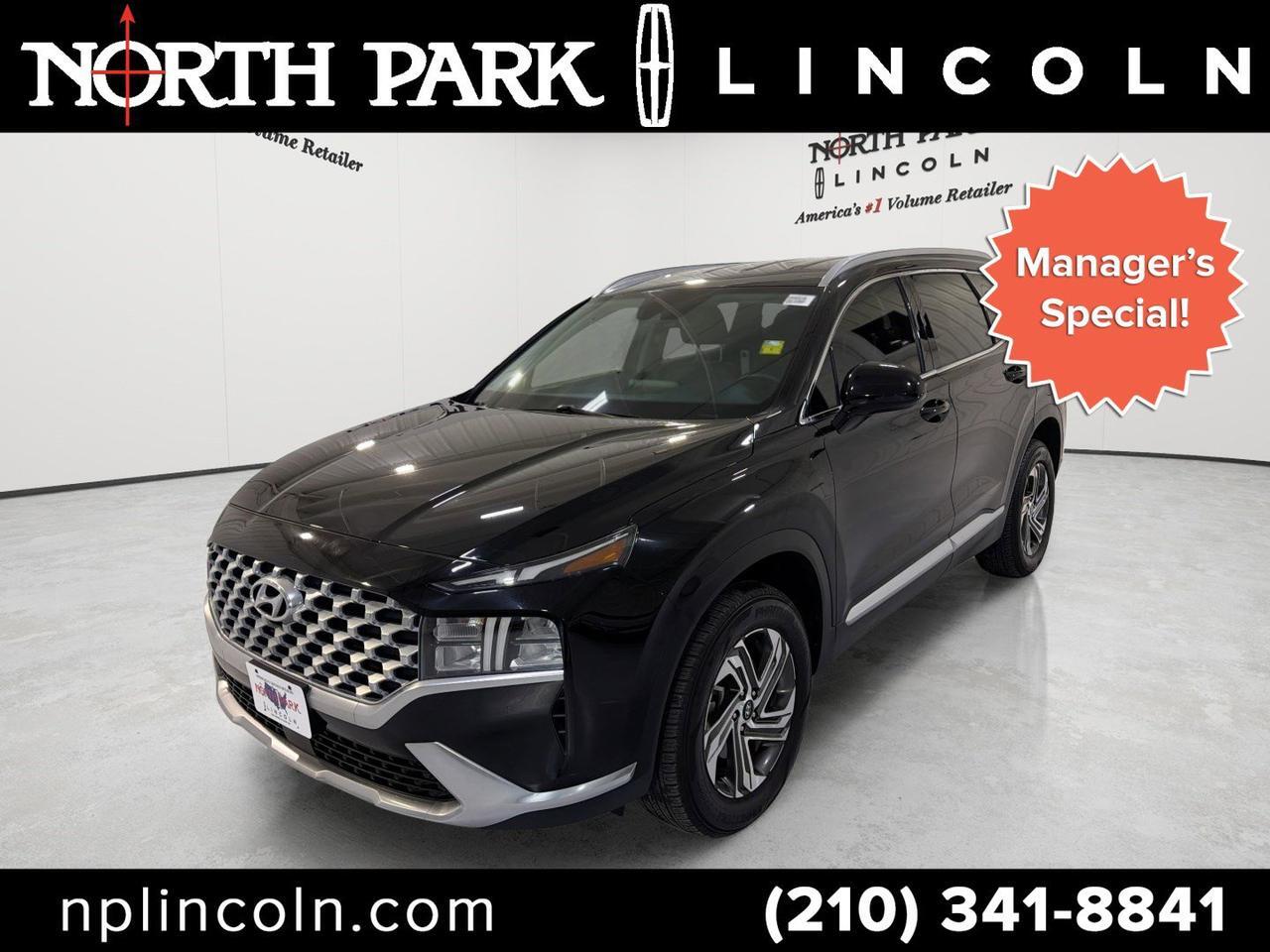 2022 Hyundai Santa Fe SEL