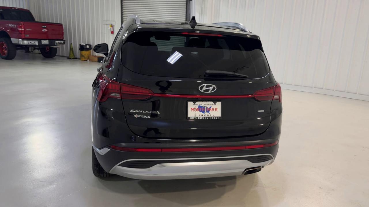 2022 Hyundai Santa Fe SEL San Antonio TX