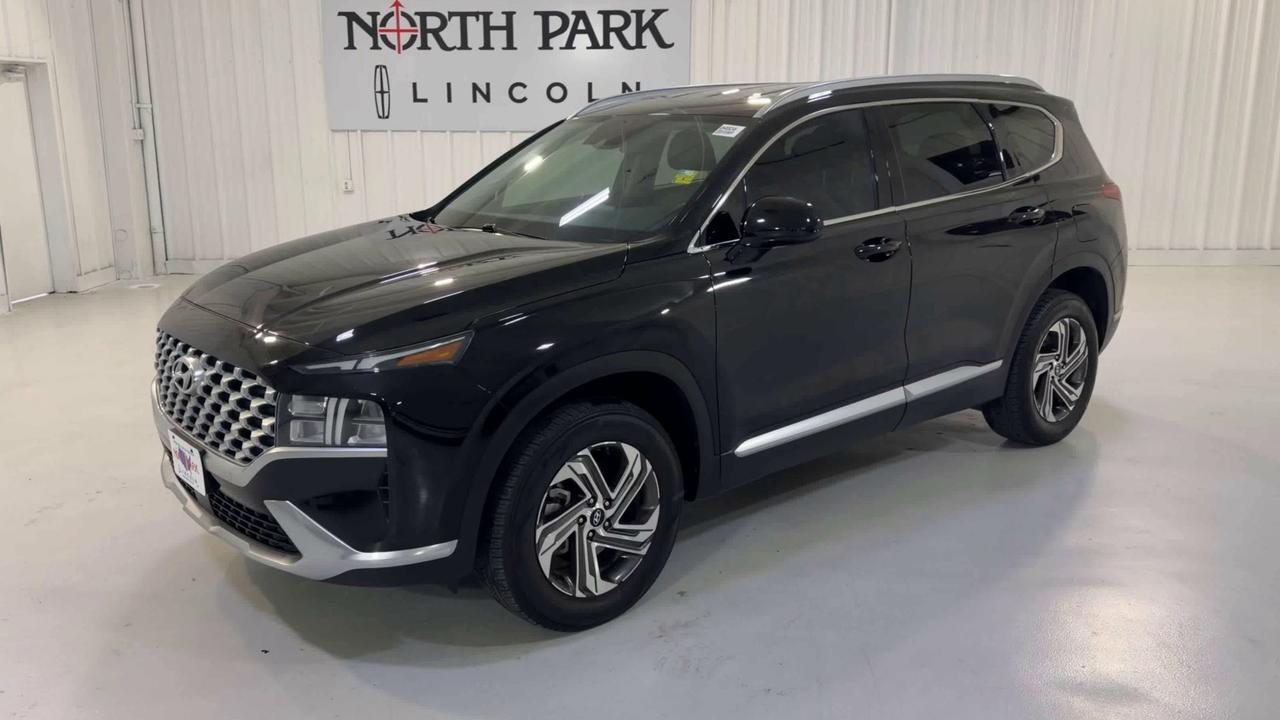 2022 Hyundai Santa Fe SEL San Antonio TX