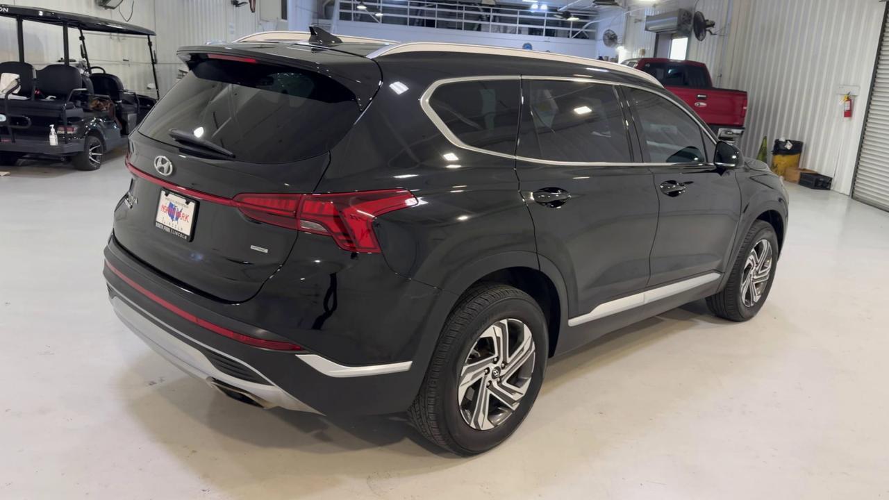 2022 Hyundai Santa Fe SEL San Antonio TX