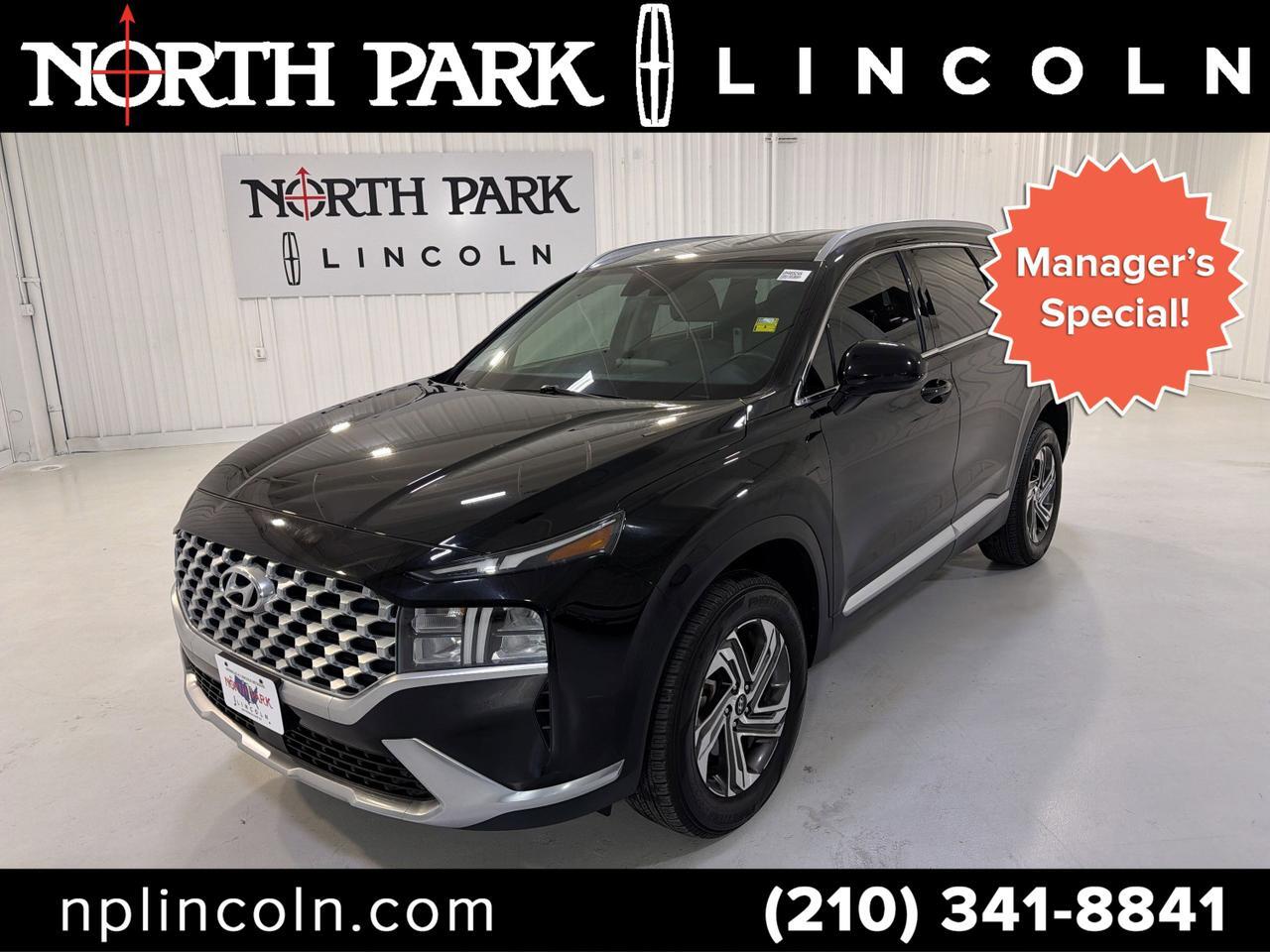 2022 Hyundai Santa Fe
