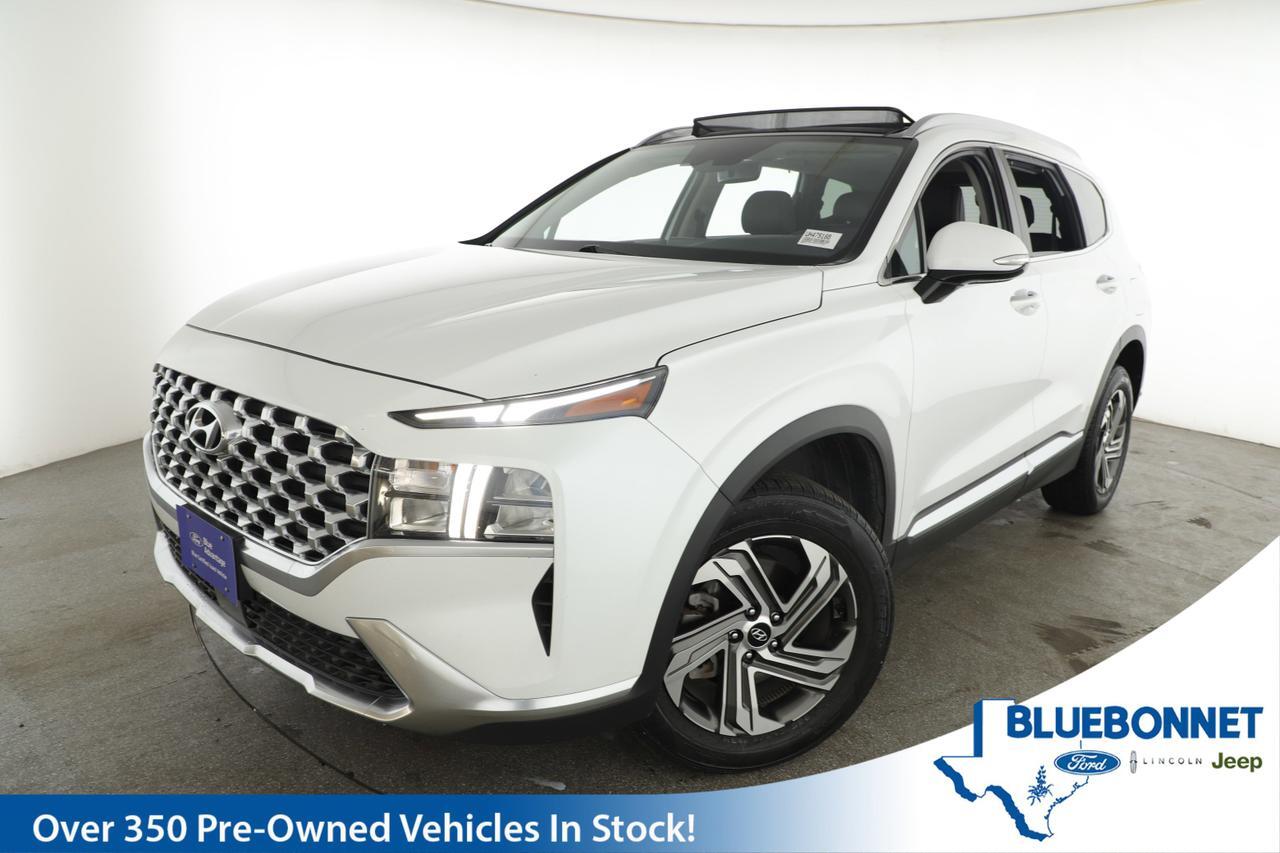 2022 Hyundai Santa Fe