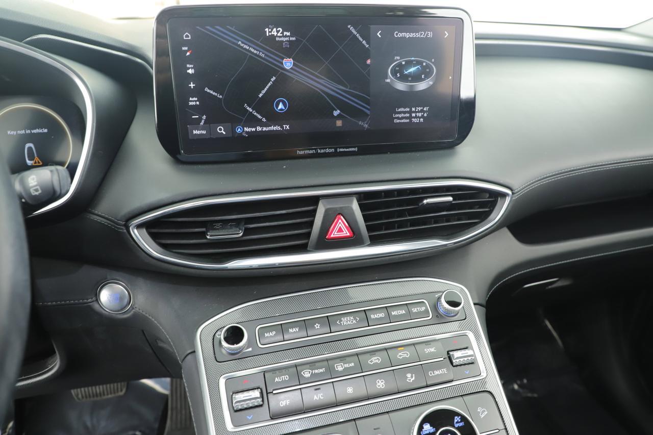 2022 Hyundai Santa Fe SEL New Braunfels TX