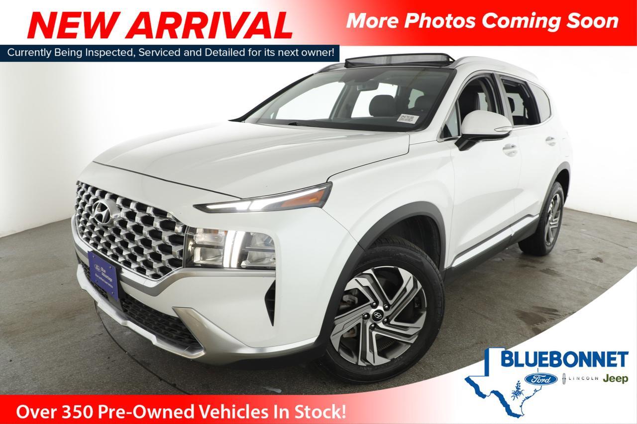 2022 Hyundai Santa Fe
