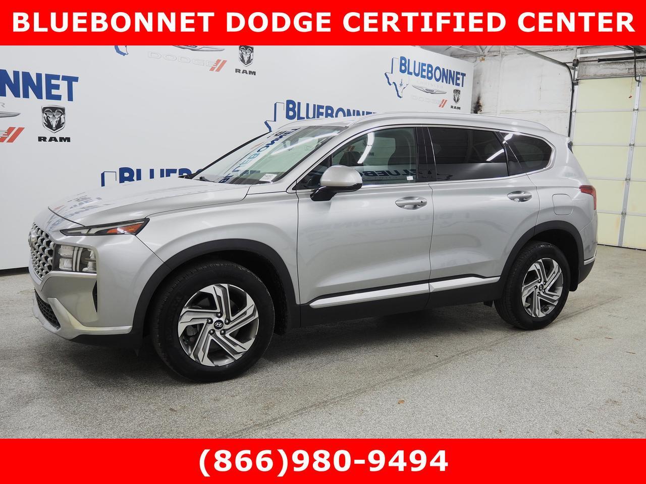 2022 Hyundai Santa Fe