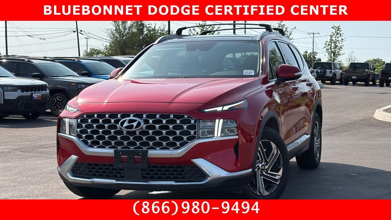 2022 Hyundai Santa Fe