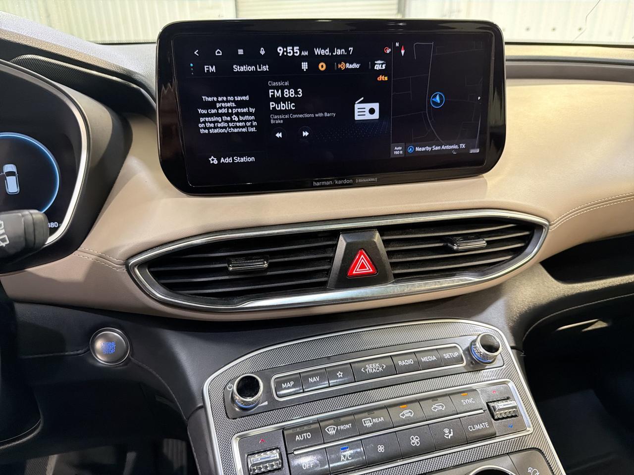 2022 Hyundai Santa Fe SEL San Antonio TX