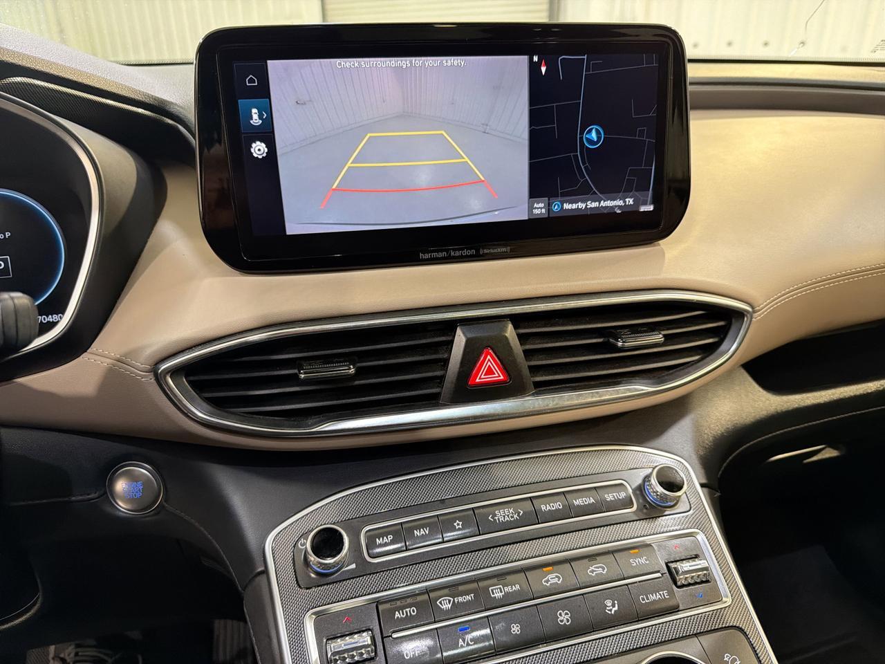 2022 Hyundai Santa Fe SEL San Antonio TX