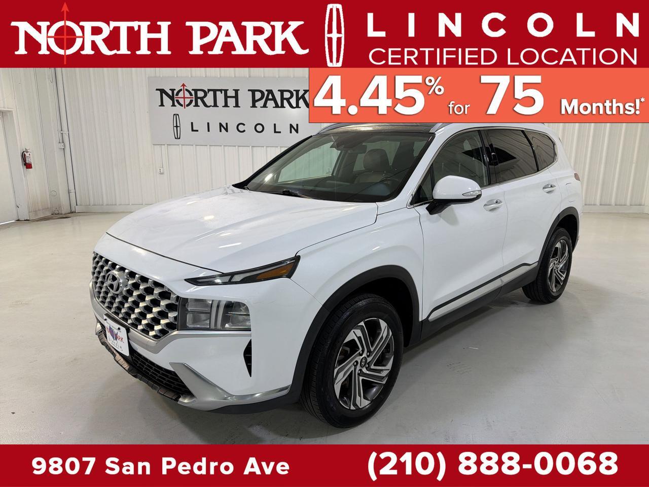 2022 Hyundai Santa Fe