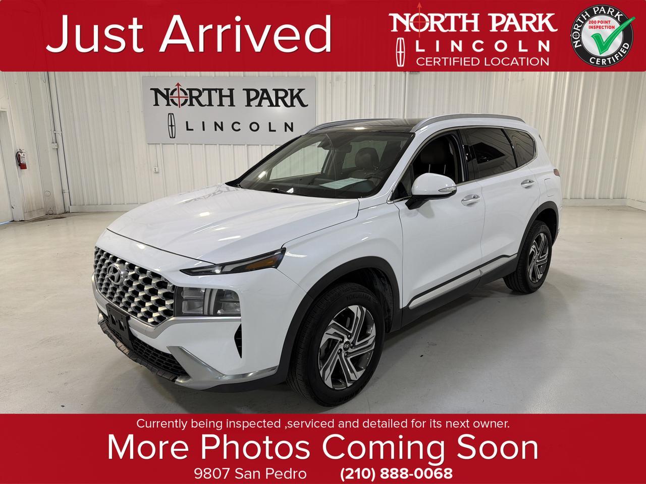 2022 Hyundai Santa Fe SEL