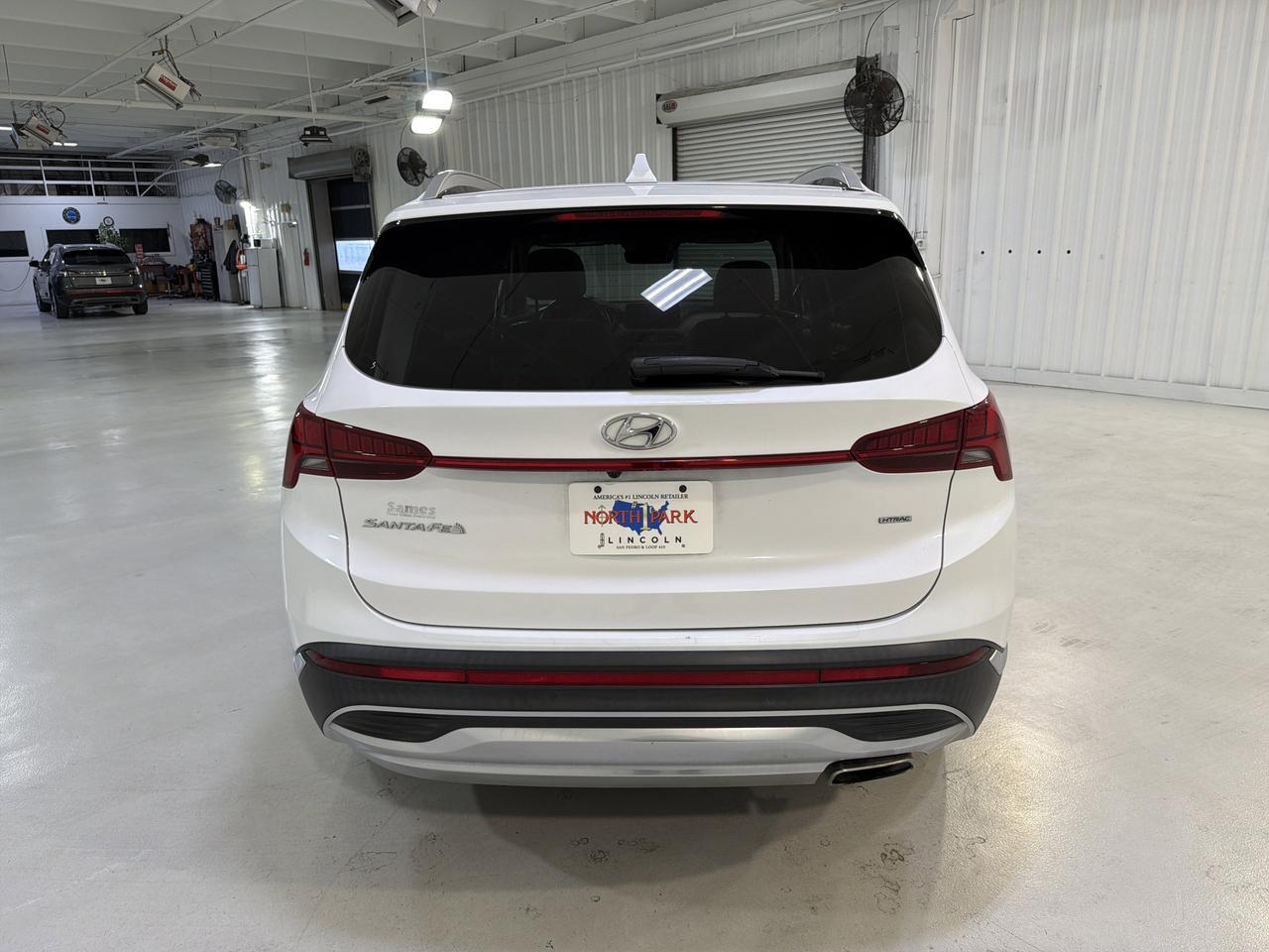 2022 Hyundai Santa Fe SEL San Antonio TX