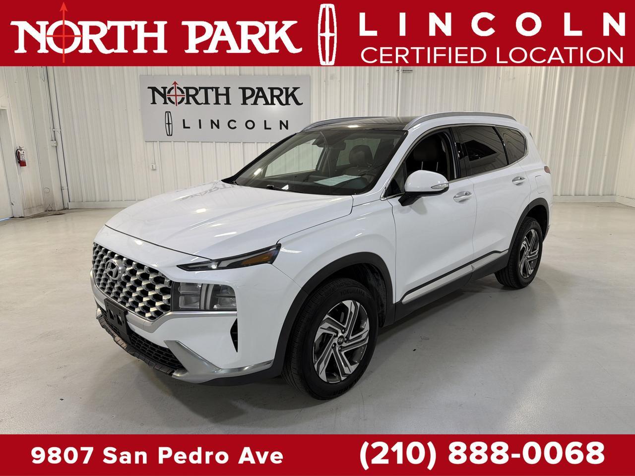 2022 Hyundai Santa Fe