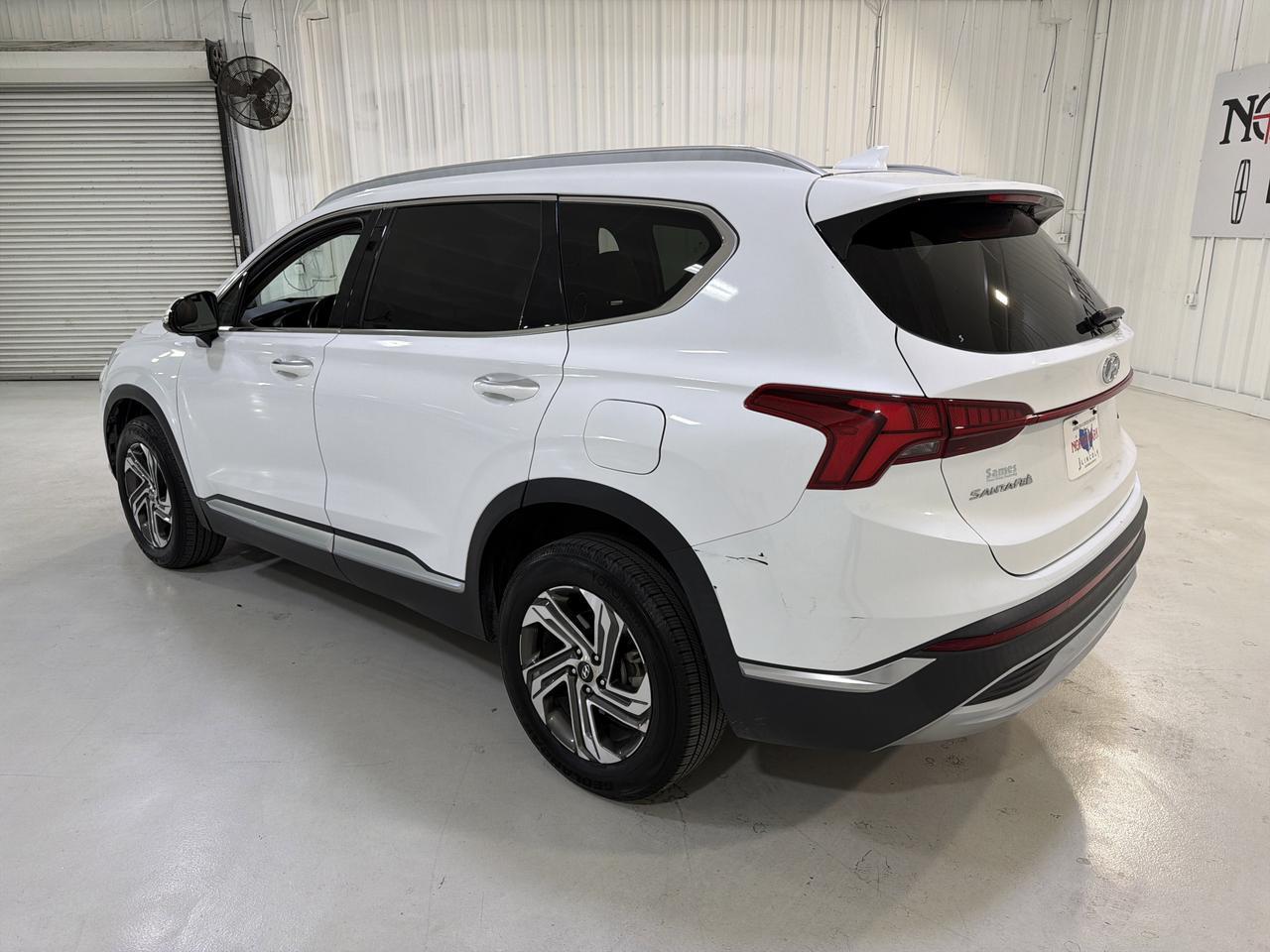 2022 Hyundai Santa Fe SEL San Antonio TX