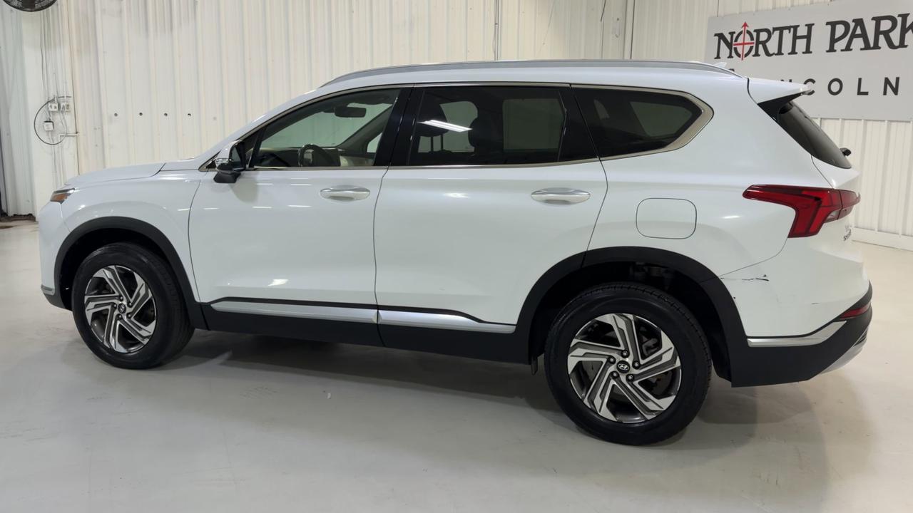 2022 Hyundai Santa Fe SEL San Antonio TX