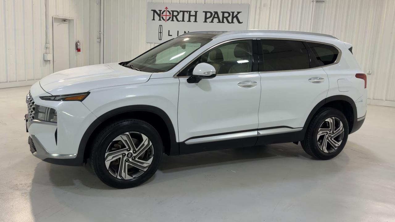 2022 Hyundai Santa Fe SEL San Antonio TX