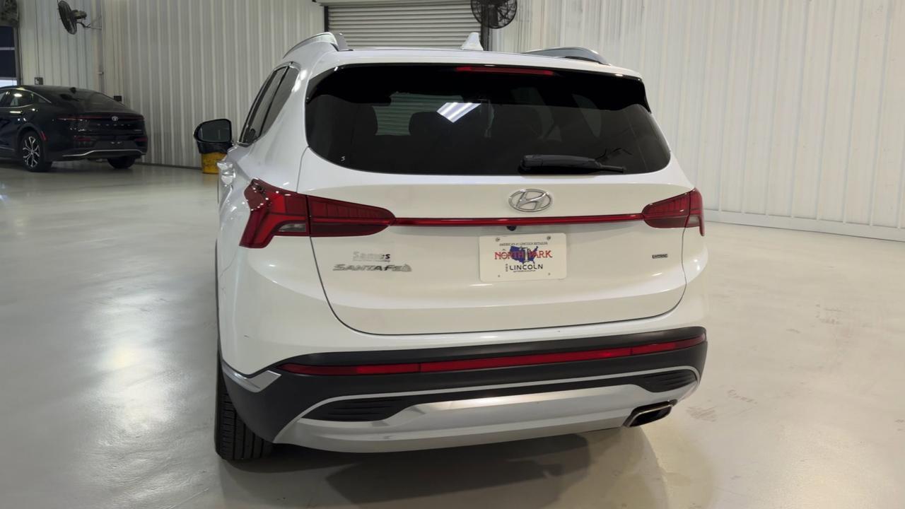 2022 Hyundai Santa Fe SEL San Antonio TX
