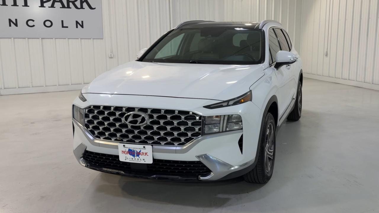 2022 Hyundai Santa Fe SEL San Antonio TX