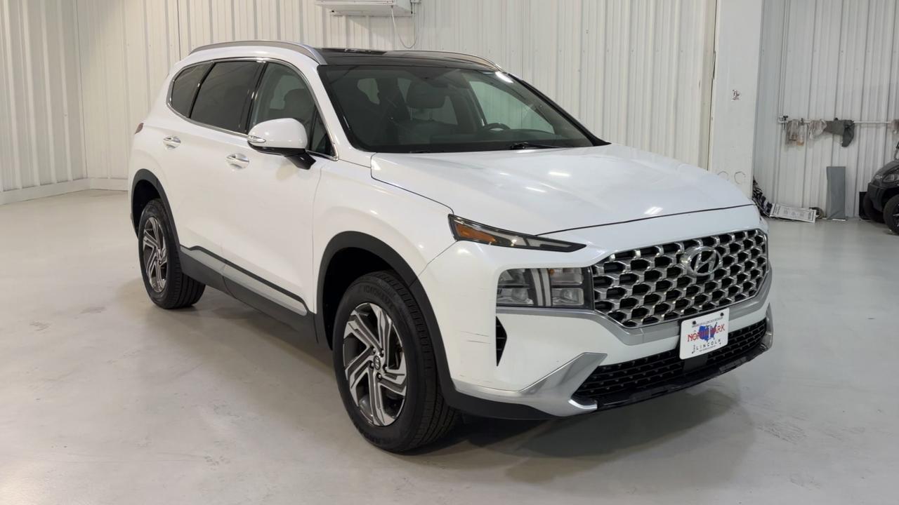 2022 Hyundai Santa Fe SEL San Antonio TX