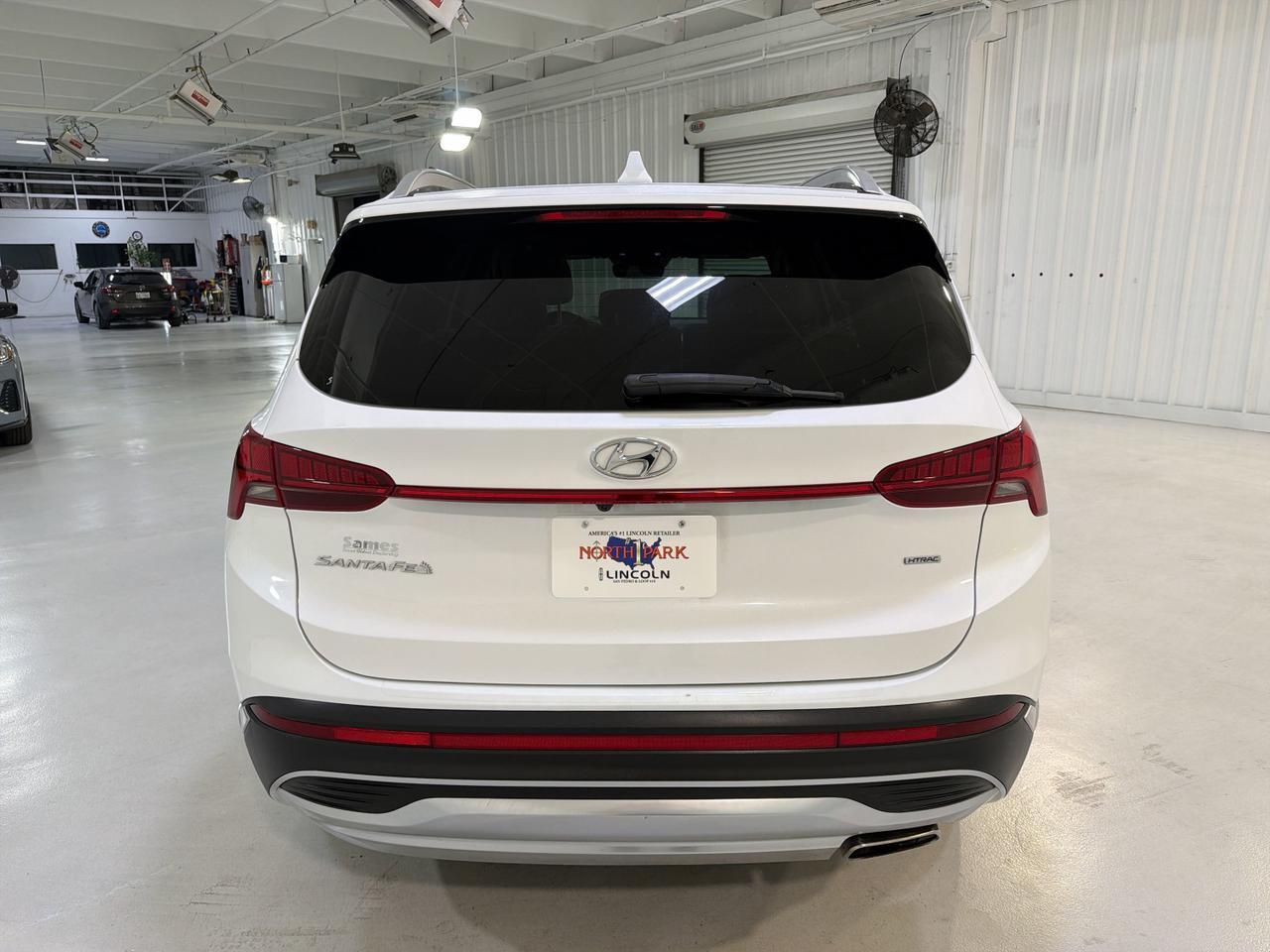 2022 Hyundai Santa Fe SEL San Antonio TX