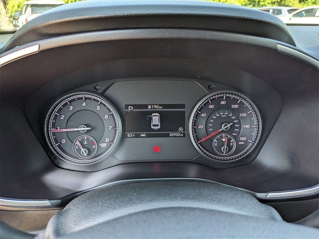 2022 Hyundai Santa Fe SEL San Clemente CA