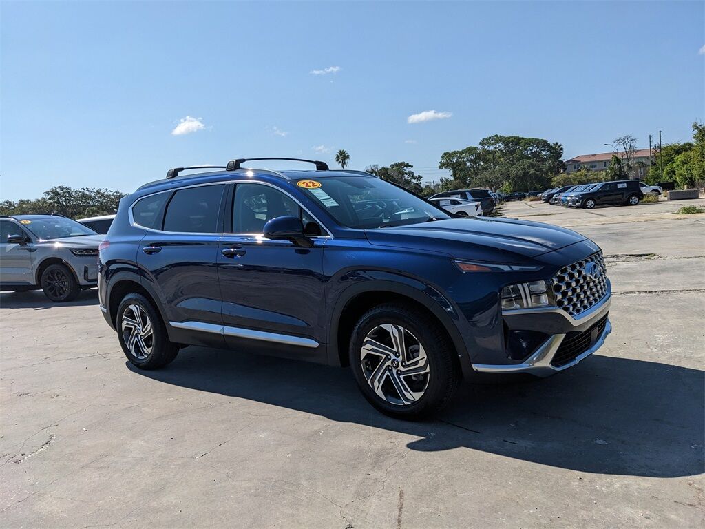 2022 Hyundai Santa Fe SEL San Clemente CA