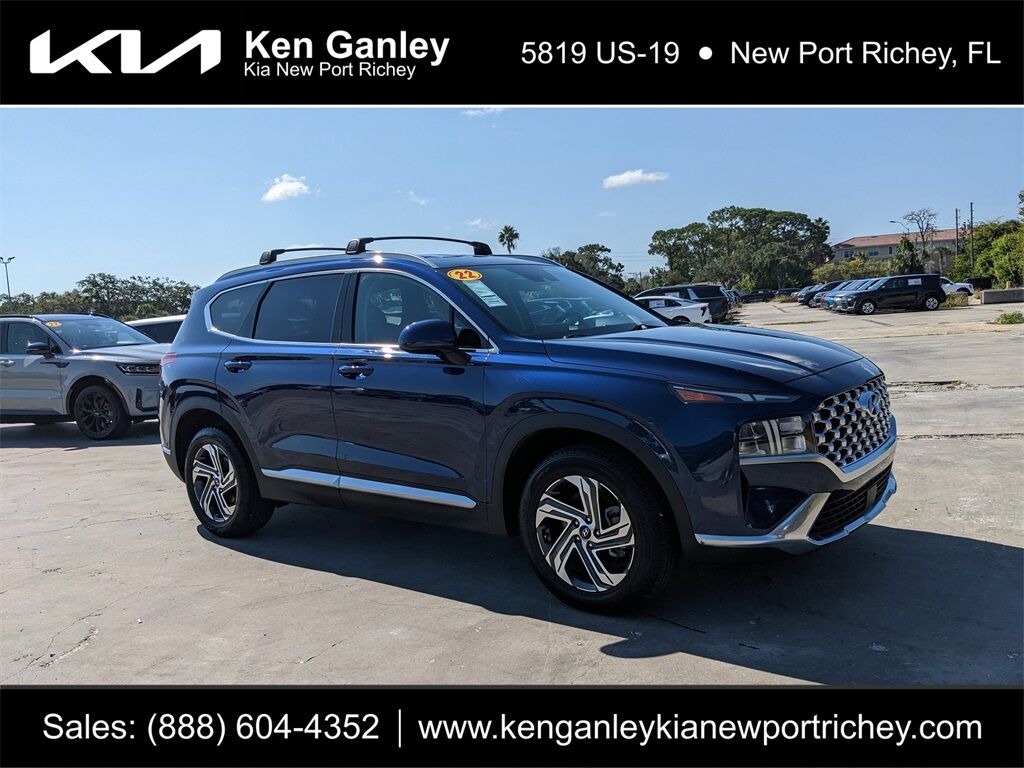 2022 Hyundai Santa Fe SEL San Clemente CA