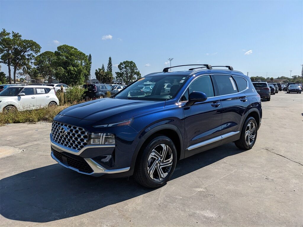 2022 Hyundai Santa Fe SEL San Clemente CA