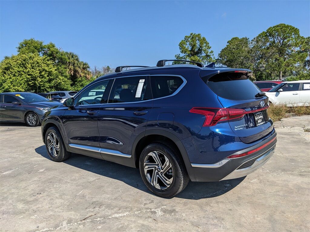 2022 Hyundai Santa Fe SEL San Clemente CA