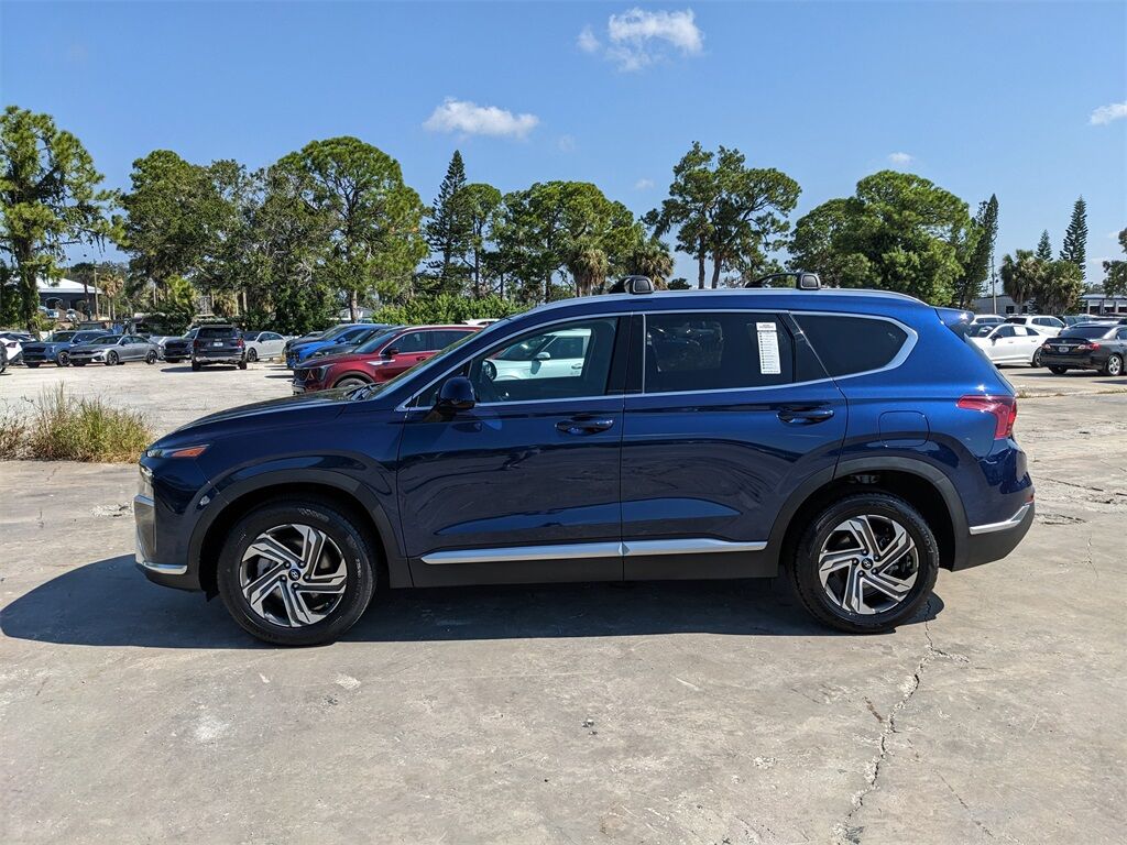 2022 Hyundai Santa Fe SEL San Clemente CA