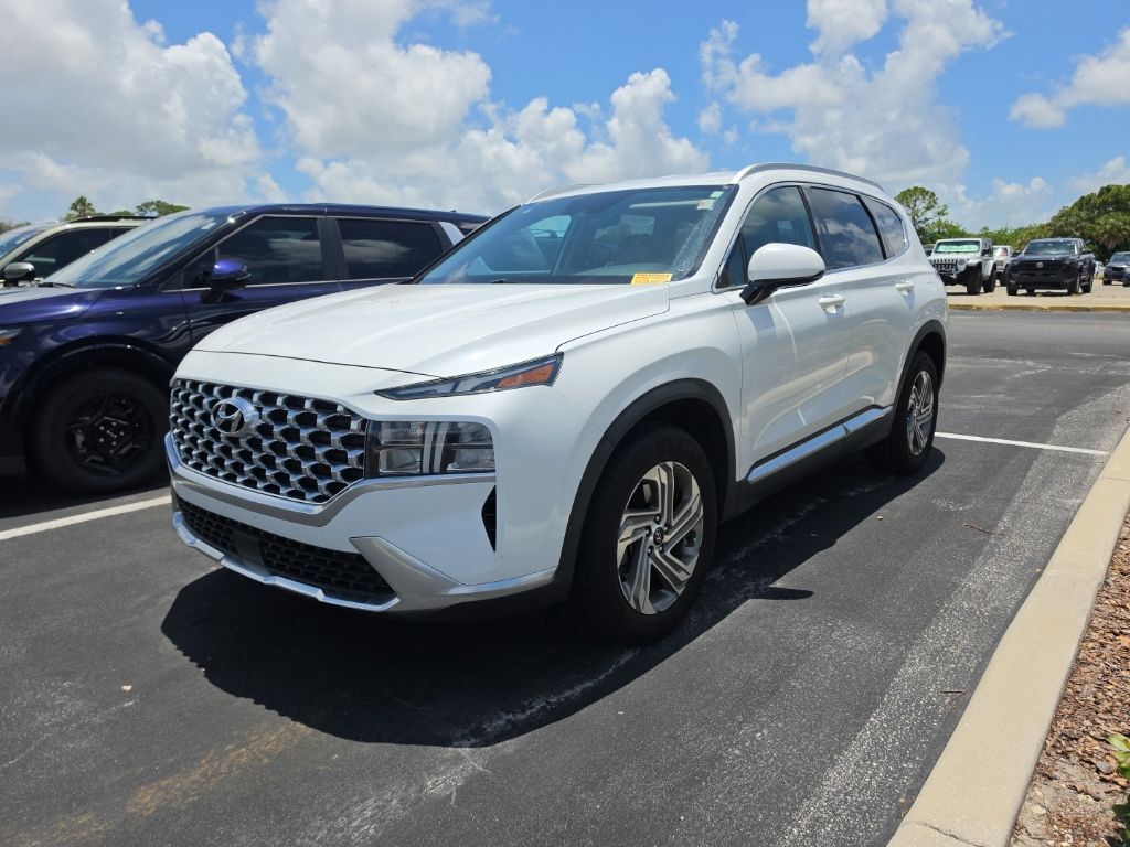 2022 Hyundai Santa Fe SEL San Clemente CA