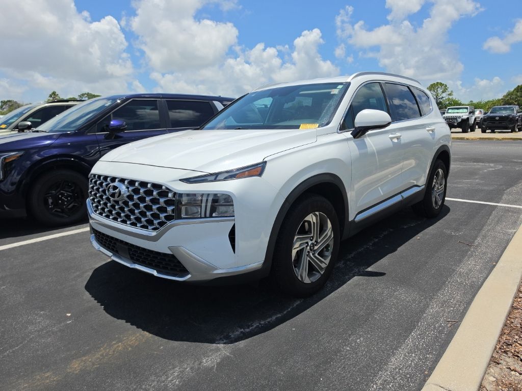 2022 Hyundai Santa Fe SEL San Clemente CA