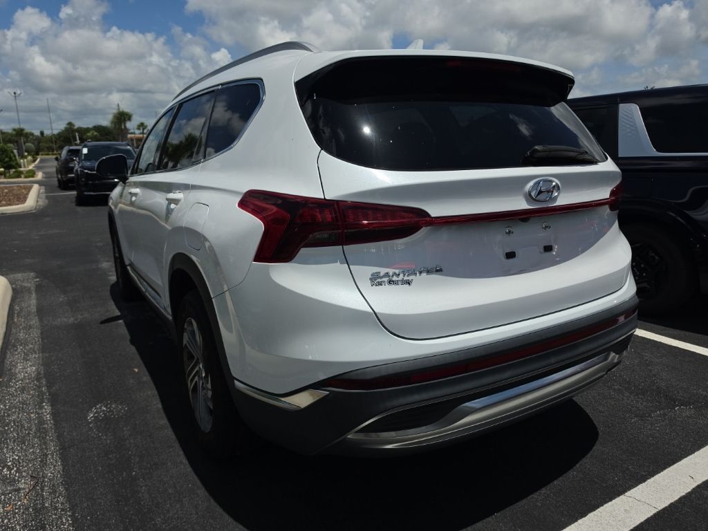 2022 Hyundai Santa Fe SEL San Clemente CA
