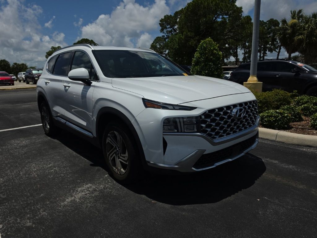 2022 Hyundai Santa Fe