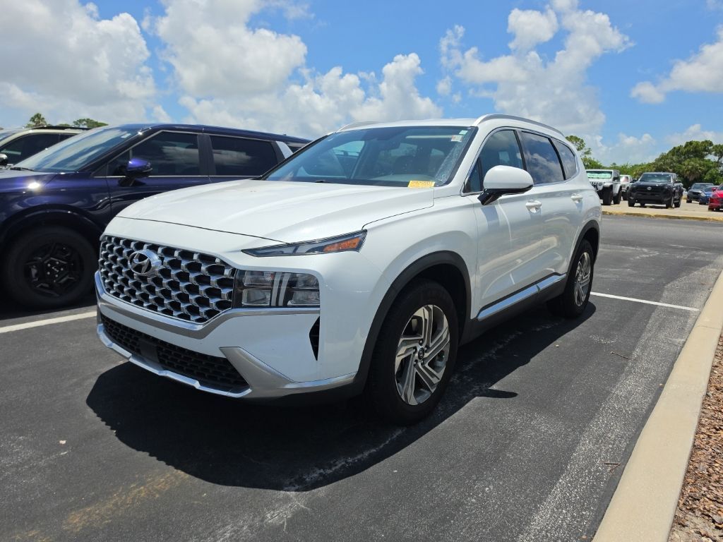 2022 Hyundai Santa Fe SEL San Clemente CA
