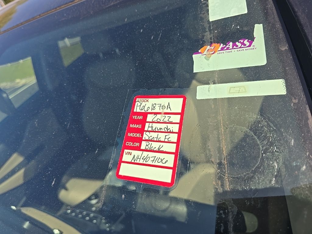 2022 Hyundai Santa Fe SEL San Clemente CA