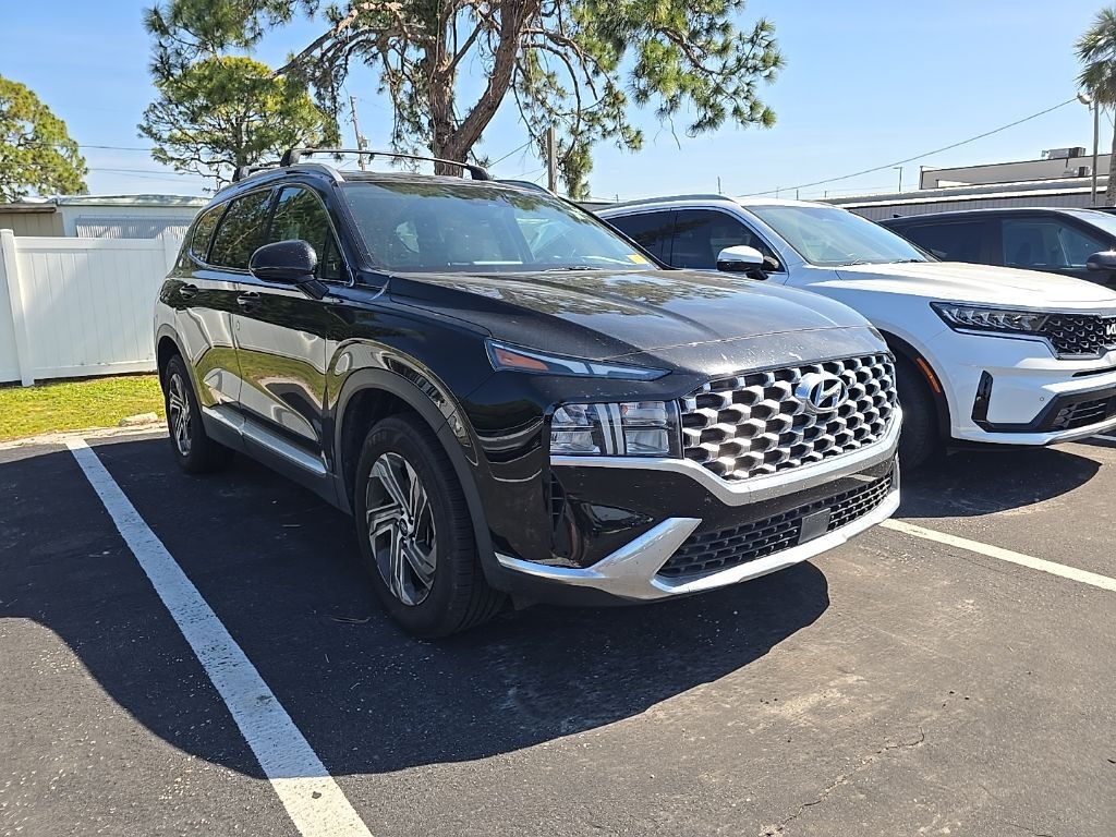 2022 Hyundai Santa Fe SEL San Clemente CA
