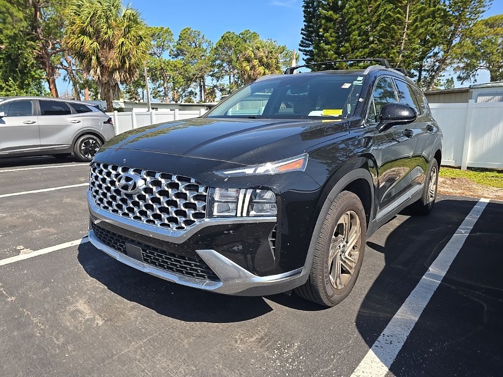 2022 Hyundai Santa Fe SEL San Clemente CA