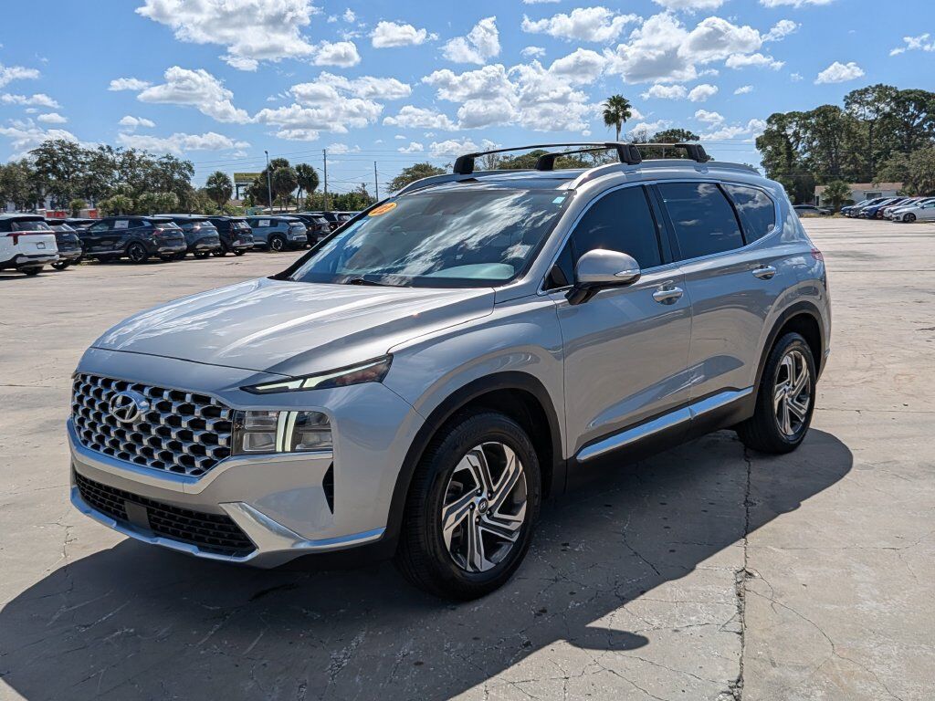 2022 Hyundai Santa Fe SEL San Clemente CA