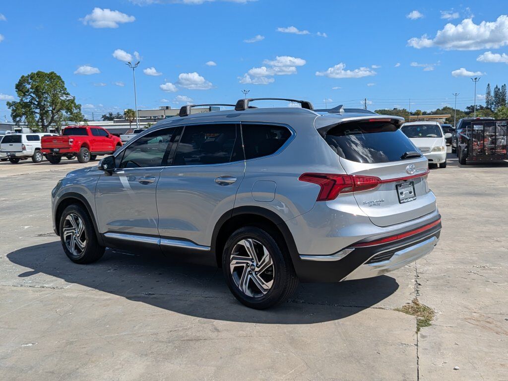 2022 Hyundai Santa Fe SEL San Clemente CA