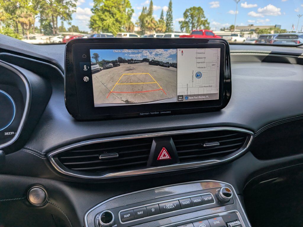 2022 Hyundai Santa Fe SEL San Clemente CA
