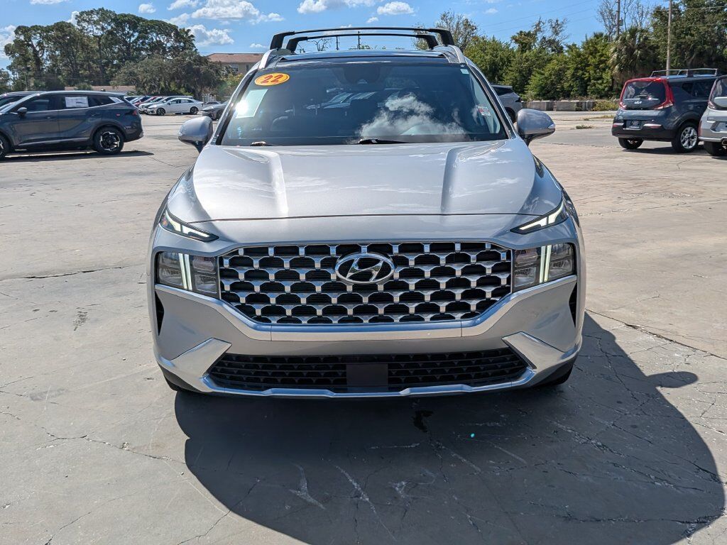 2022 Hyundai Santa Fe SEL San Clemente CA