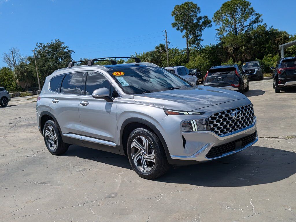2022 Hyundai Santa Fe SEL San Clemente CA