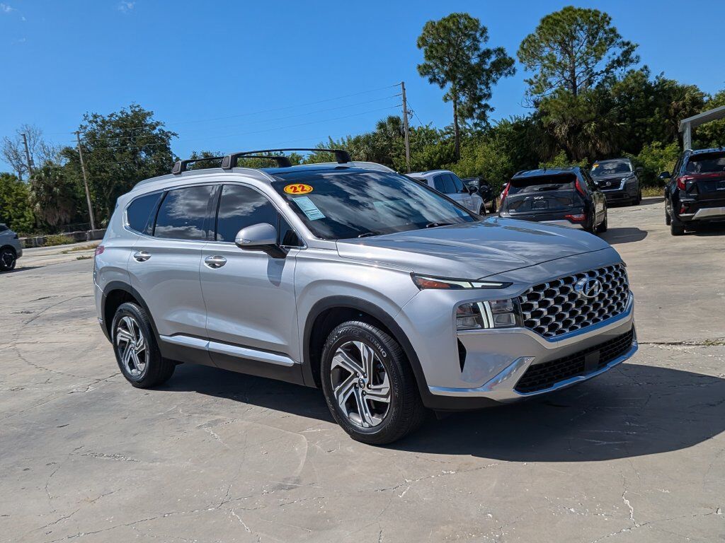 2022 Hyundai Santa Fe SEL San Clemente CA