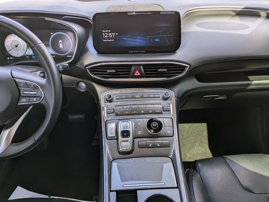 2022 Hyundai Santa Fe SEL San Clemente CA
