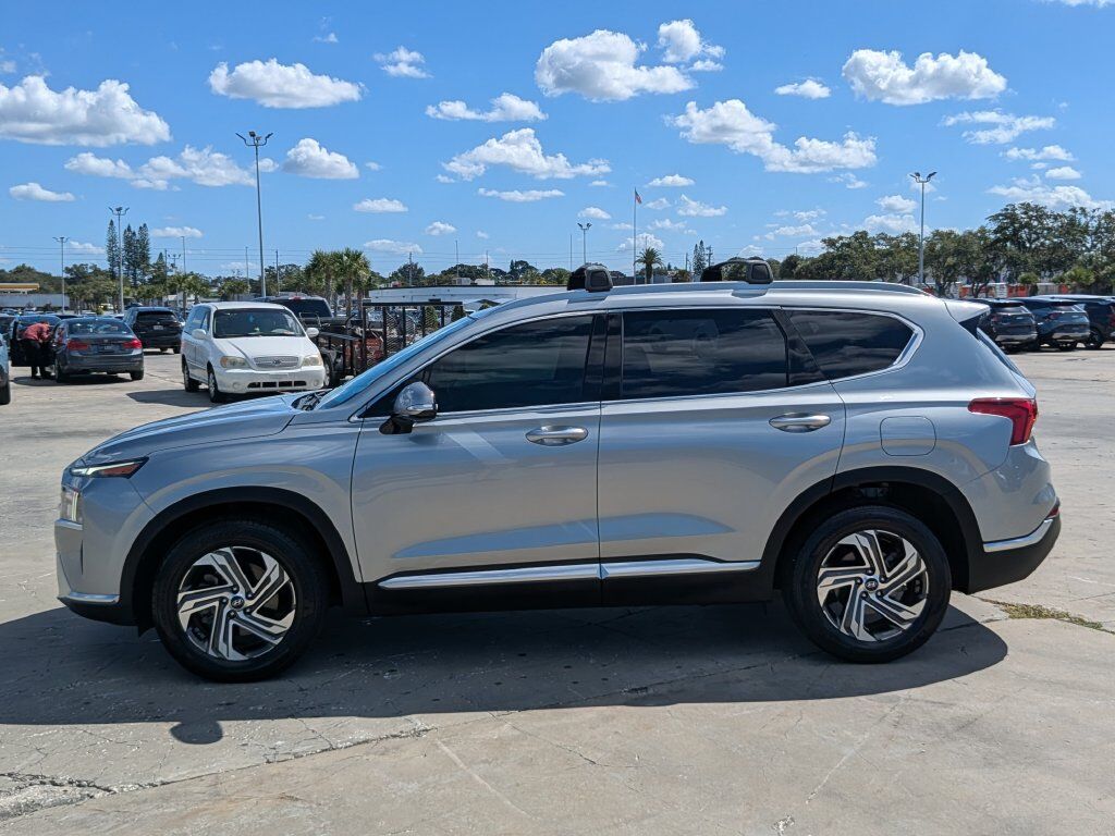 2022 Hyundai Santa Fe SEL San Clemente CA