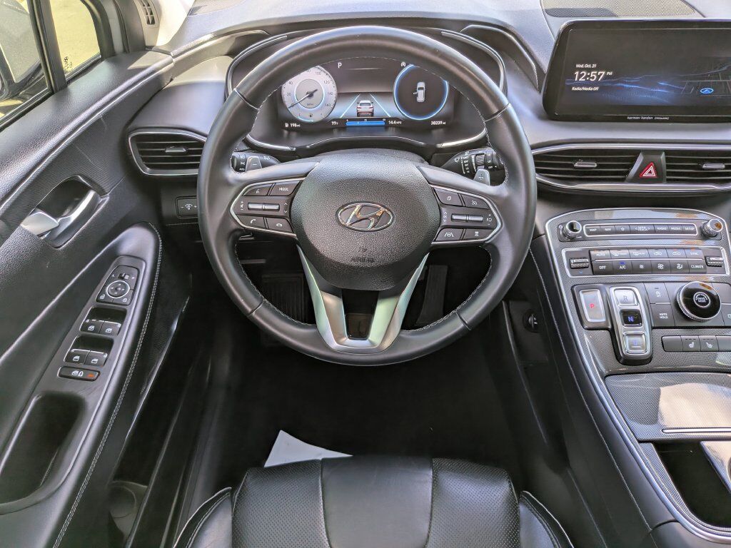 2022 Hyundai Santa Fe SEL San Clemente CA