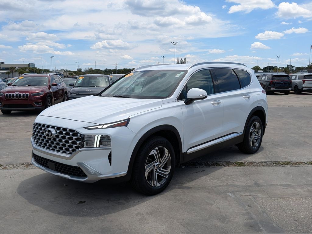 2022 Hyundai Santa Fe SEL San Clemente CA