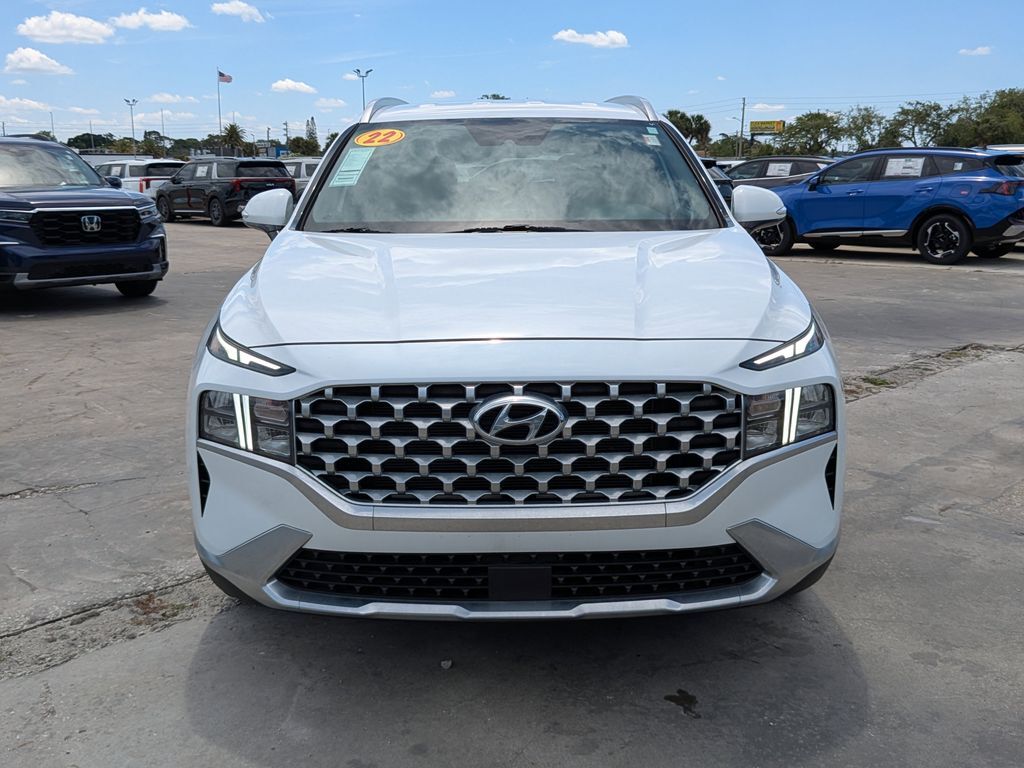 2022 Hyundai Santa Fe SEL San Clemente CA